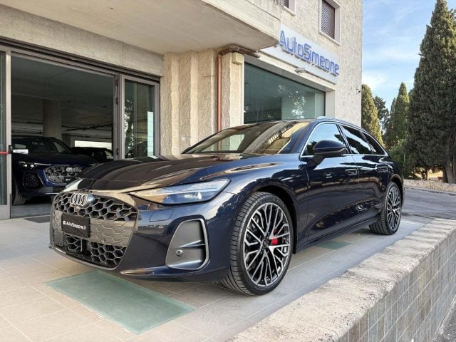 Audi A6 Avant 2.0 TDI 150 kW mHEV+ S tronic quattro S line ed., del 2026, 2.866 km, in vendita a Carovigno (BR)