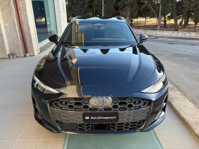 Audi A6 Avant 2.0 TDI 150 kW mHEV+ S tronic quattro S line ed - foto 2 di 4