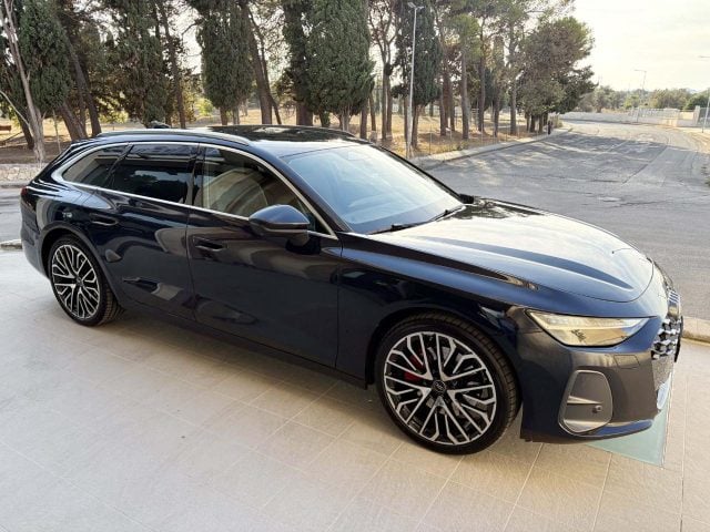 Audi A6 Avant 2.0 TDI 150 kW mHEV+ S tronic quattro S line ed - foto 3 di 4