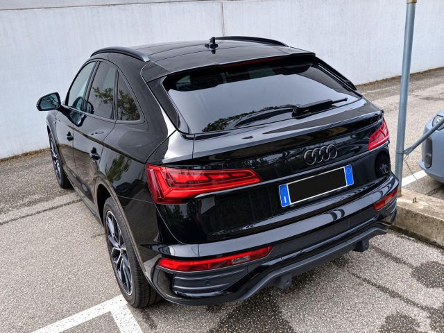 Audi Q5 SPB SPORTBACK 40 TDI quattro S tronic S line plus. - foto 4 di 4