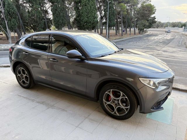Alfa Romeo Stelvio 2.2 Turbodiesel 190 CV AT8 Q4 Sprint - foto 3 di 4