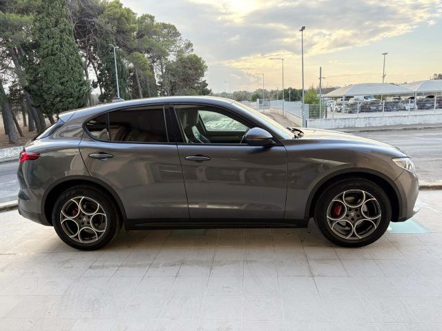 Alfa Romeo Stelvio 2.2 Turbodiesel 190 CV AT8 Q4 Sprint - foto 4 di 4