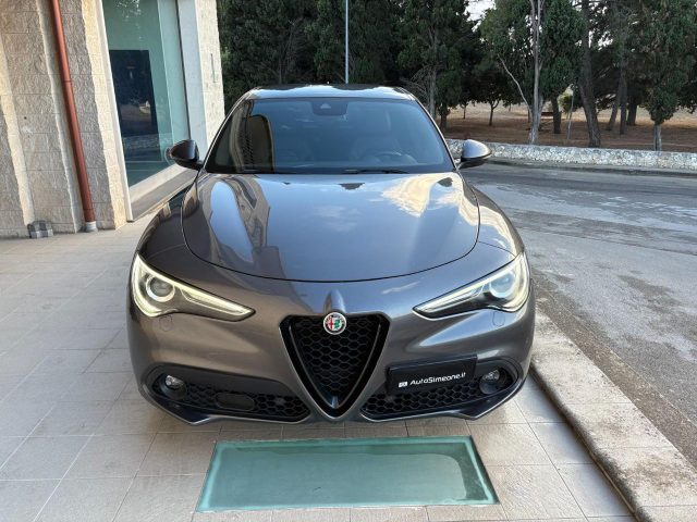 Alfa Romeo Stelvio 2.2 Turbodiesel 190 CV AT8 Q4 Sprint - foto 2 di 4