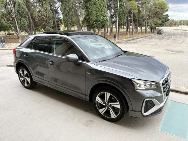 Audi Q2 30 TDI S tronic S line Edition TETTO-CERCHI 18'' - foto 3 di 4