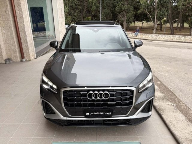 Audi Q2 30 TDI S tronic S line Edition TETTO-CERCHI 18'' - foto 2 di 4