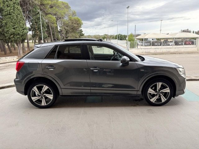 Audi Q2 30 TDI S tronic S line Edition TETTO-CERCHI 18'' - foto 4 di 4