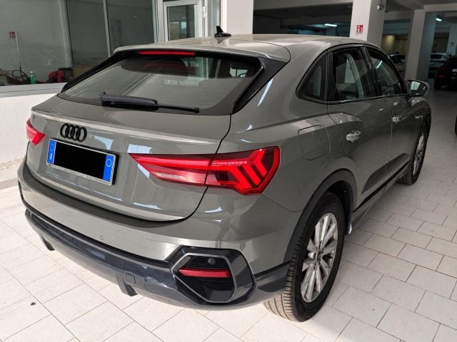 Audi Q3 SPB SPORTBACK 35 TDI S tronic Business Plus - foto 4 di 4