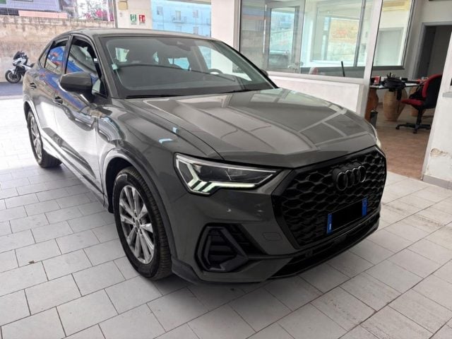 Audi Q3 SPB SPORTBACK 35 TDI S tronic Business Plus, del 2022, 118.037 km, in vendita a Carovigno (BR)