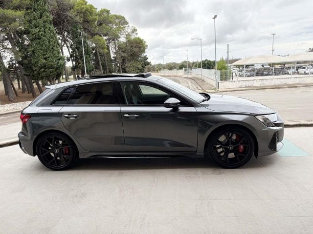 Audi RS3 SPB SPORTBACK TFSI quattro S tronic TETTO - foto 4 di 4