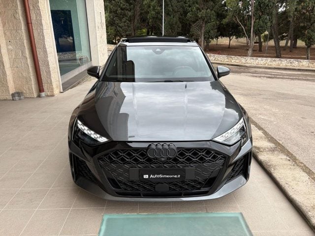 Audi RS3 SPB SPORTBACK TFSI quattro S tronic TETTO - foto 2 di 4