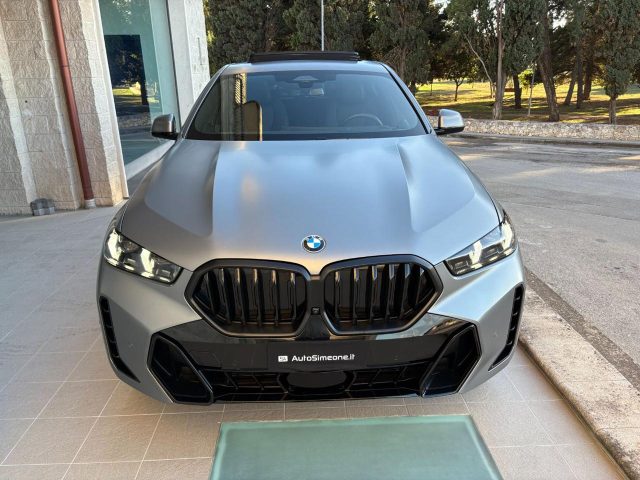 BMW X6 xDrive40i 48V Msport Pro TETTO APR/PAN. - foto 2 di 4