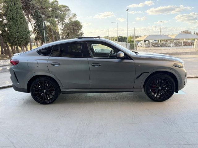 BMW X6 xDrive40i 48V Msport Pro TETTO APR/PAN. - foto 4 di 4