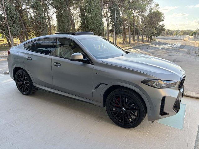 BMW X6 xDrive40i 48V Msport Pro TETTO APR/PAN. - foto 3 di 4