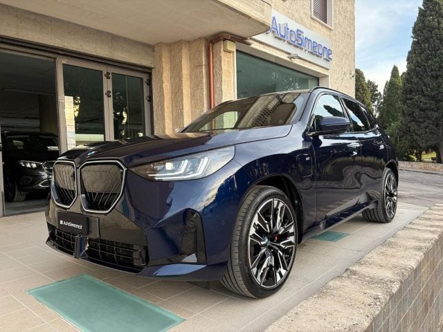 BMW X3 xDrive30e MSport Pro TETTO PAN-HARMAN/KARDON., del 2026, 6.872 km, in vendita a Carovigno (BR)
