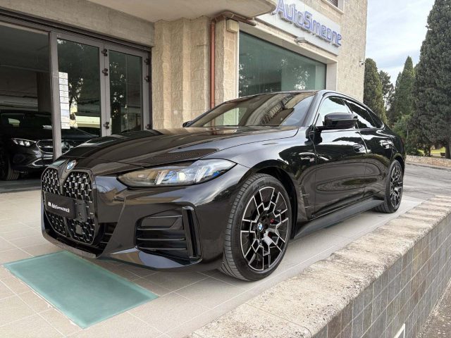 BMW 420 d Gran Coupe G.C xDrive 48V Msport Pro, del 2025, 19.864 km, in vendita a Carovigno (BR)