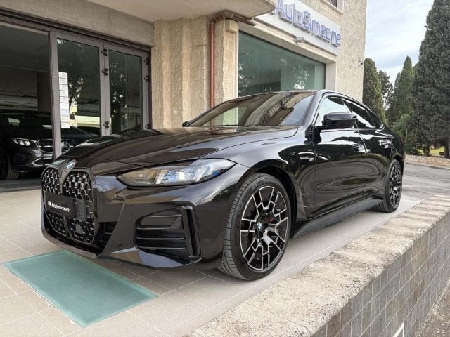 BMW 420 d Gran Coupe G.C xDrive 48V Msport Pro., del 2025, 19.864 km, in vendita a Carovigno (BR)