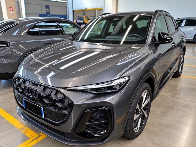 Audi Q5 TDI 150 kW mHEV+ S tronic quattro S line edition. - foto 2 di 4