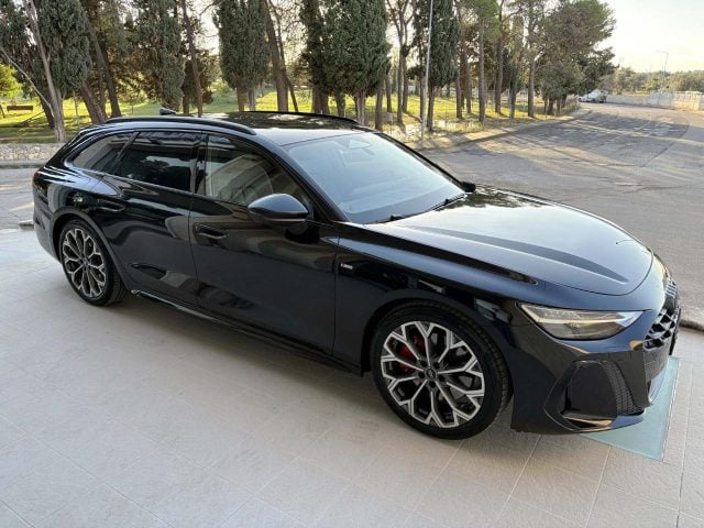 Audi A6 Avant 2.0 TDI 150 kW mHEV+ S tronic quattro S line ed - foto 3 di 4
