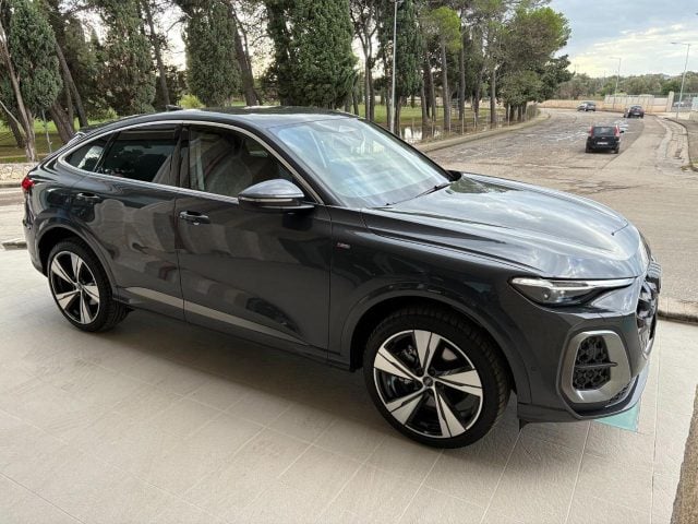 Audi Q5 SPB SPORTBACK TDI mHEV+ S tronic quattro S line - foto 3 di 4