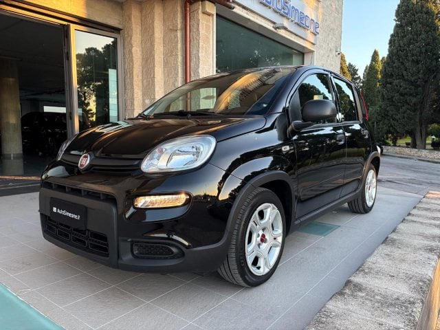 Fiat Panda 1.0 FireFly S&S Hybrid CERCHI IN LEGA., del 2024, 25.264 km, in vendita a Carovigno (BR)