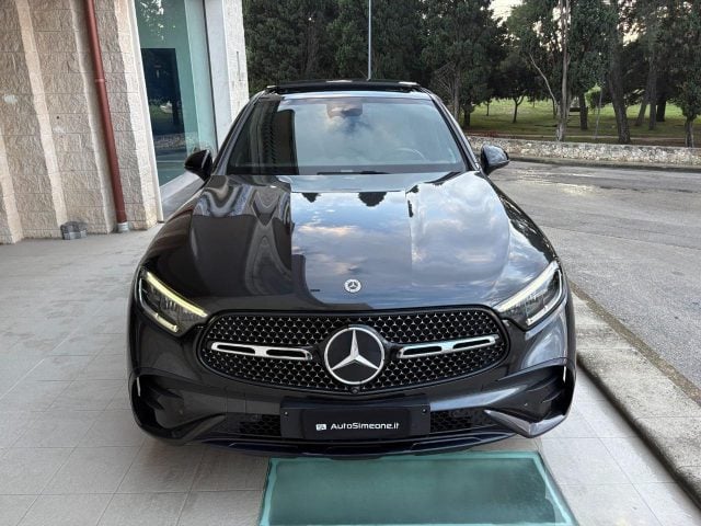 Mercedes-Benz GLC 220 d 4Matic Mild hybrid Coupé AMG Line Premium TETTO - foto 2 di 4