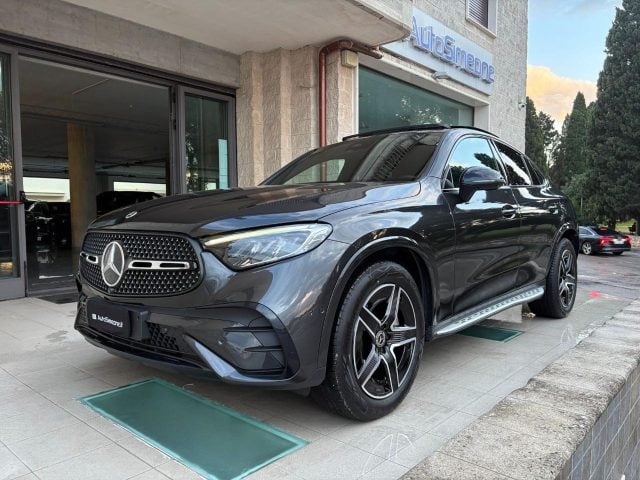 Mercedes-Benz GLC 220 d 4Matic Mild hybrid Coupé AMG Line Premium TETTO, del 2023, 76.092 km, in vendita a Carovigno (BR)