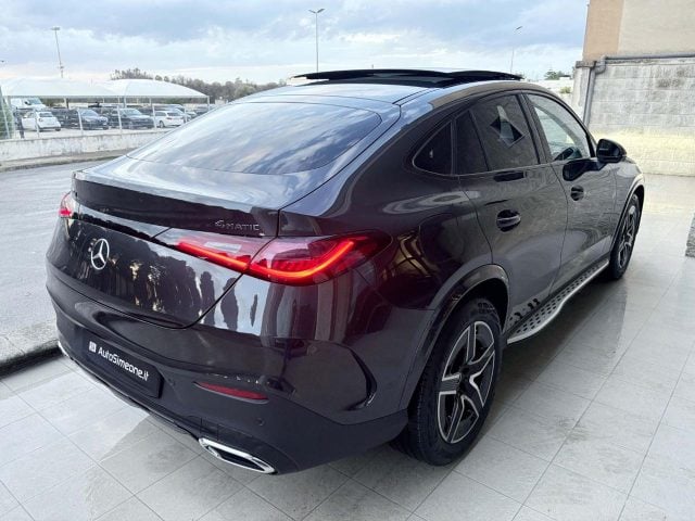 Mercedes-Benz GLC 220 d 4Matic Mild hybrid Coupé AMG Line Premium TETTO. - foto 4 di 4