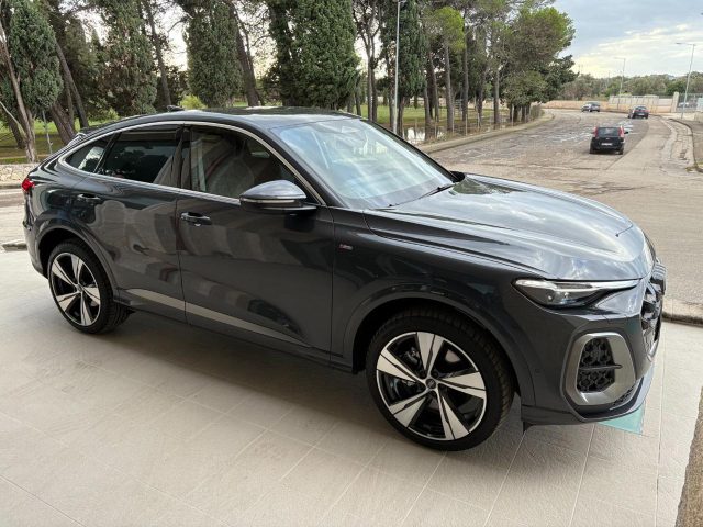 Audi Q5 SPB SPORTBACK TDI mHEV+ S tronic quattro S line. - foto 3 di 4