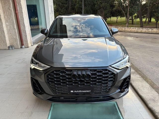 Audi Q3 SPB Sportback 35 TDI S tronic S line edition - foto 2 di 4