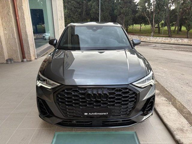 Audi Q3 SPB Sportback 35 TDI S tronic S line edition - foto 2 di 4