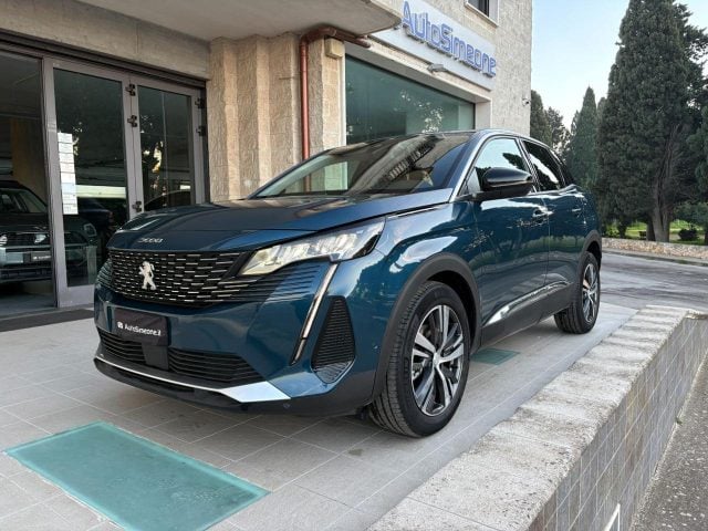 Peugeot 3008 1.5 BlueHDi 130 S&S Allure Pack C.AUTOMATICO, del 2022, 79.881 km, in vendita a Carovigno (BR)