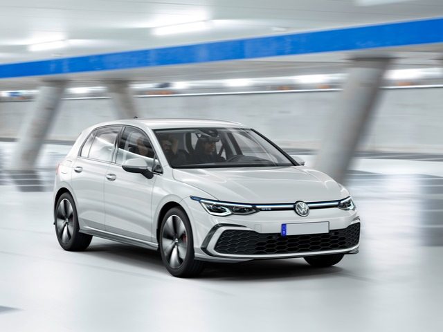 Volkswagen e-Golf 136 CV usato a TERRALBA