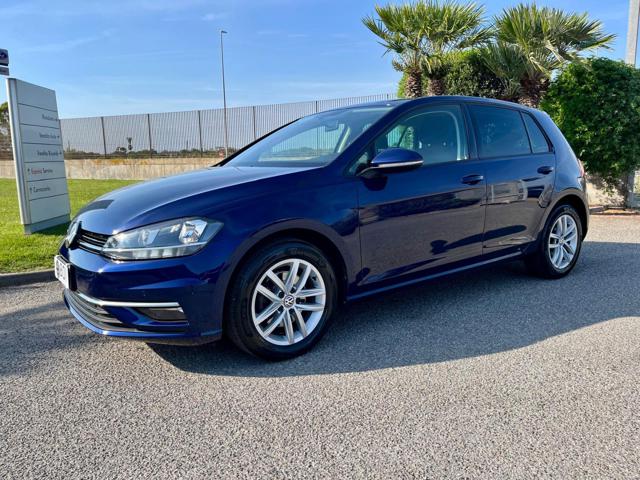 Volkswagen Golf 1.6 TDI 115 CV 5p. Business BlueMotion Technology usato a TERRALBA