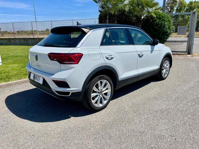 Volkswagen T-Roc 1.5 TSI ACT Advanced 150 CV - foto 4 di 4