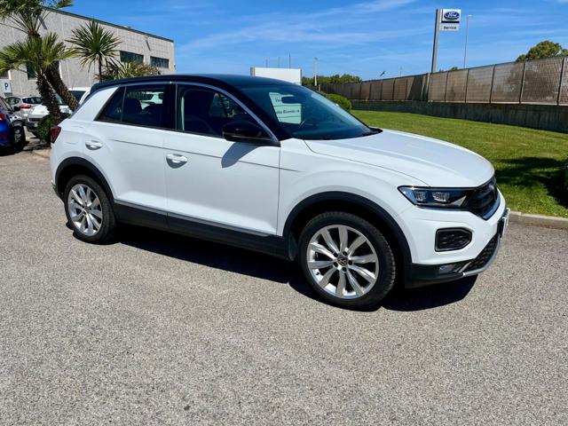 Volkswagen T-Roc 1.5 TSI ACT Advanced 150 CV usato a TERRALBA
