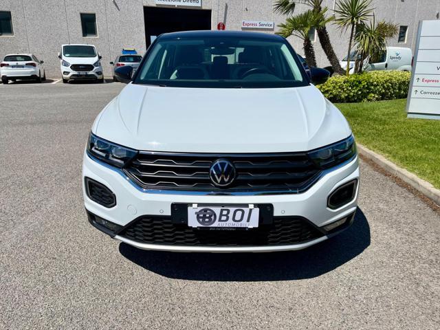 Volkswagen T-Roc 1.5 TSI ACT Advanced 150 CV - foto 2 di 4