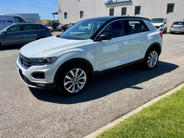 Volkswagen T-Roc 1.5 TSI ACT Advanced 150 CV - foto 3 di 4