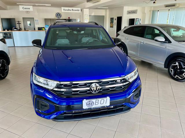 Volkswagen T-Roc R-Line 2.0 TDI SCR 150 CV DSG - foto 2 di 4
