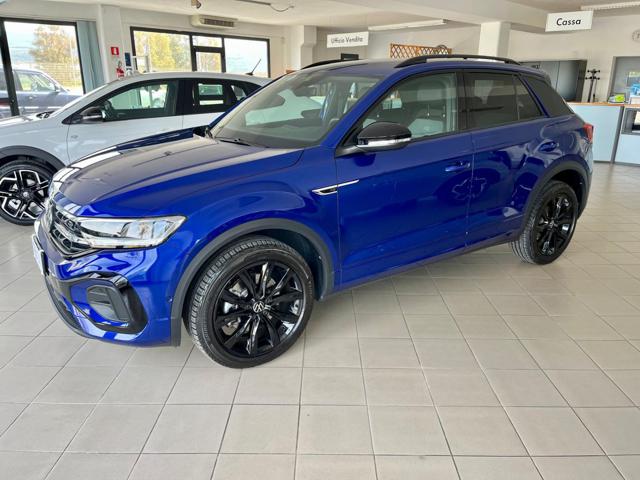 Volkswagen T-Roc R-Line 2.0 TDI SCR 150 CV DSG - foto 3 di 4