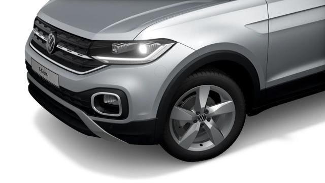 Volkswagen T-Cross 1.0 TSI 110 CV Advanced - foto 4 di 4