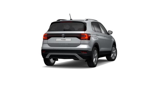 Volkswagen T-Cross 1.0 TSI 110 CV Advanced - foto 2 di 4