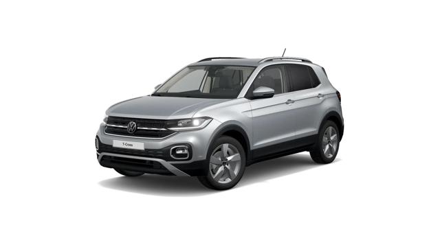 Volkswagen T-Cross 1.0 TSI 110 CV Advanced usato a TERRALBA