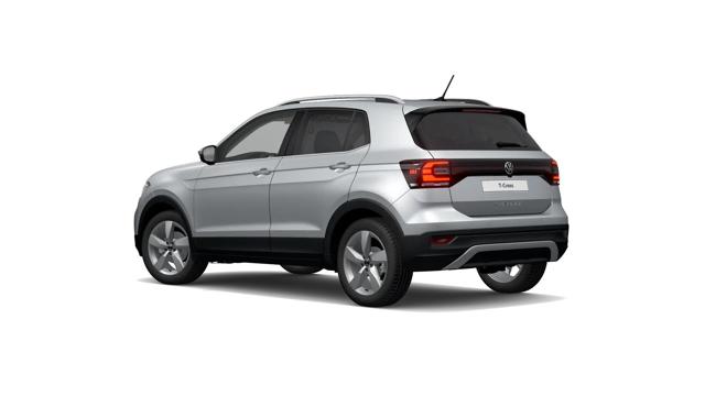 Volkswagen T-Cross 1.0 TSI 110 CV Advanced - foto 3 di 4