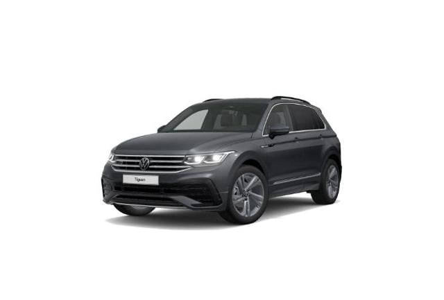 Volkswagen Tiguan 2.0 TDI 150 CV SCR DSG R-Line usato a TERRALBA