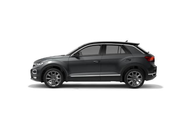 Volkswagen T-Roc 1.6 TDI SCR Advanced BlueMotion Technology - foto 2 di 4