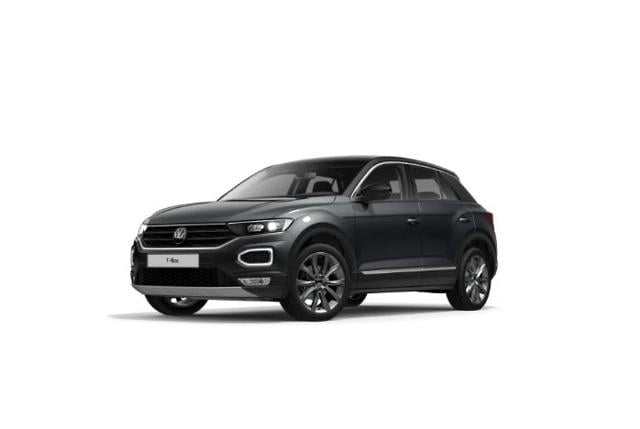Volkswagen T-Roc 1.6 TDI SCR Advanced BlueMotion Technology usato a TERRALBA