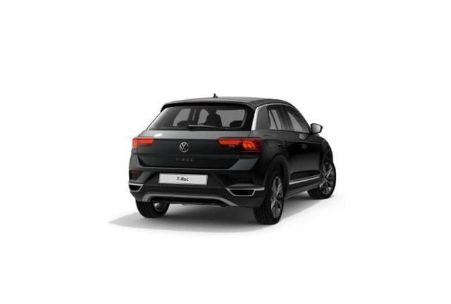 Volkswagen T-Roc 1.6 TDI SCR Advanced BlueMotion Technology - foto 4 di 4