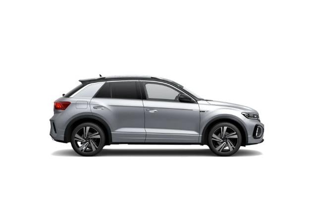 Volkswagen T-Roc 1.0 TSI R-Line 110 CV - foto 4 di 4
