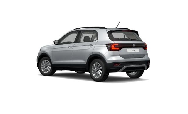 Volkswagen T-Cross 1.0 TSI Style 95 CV - foto 3 di 4