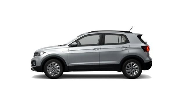 Volkswagen T-Cross 1.0 TSI Style 95 CV - foto 2 di 4